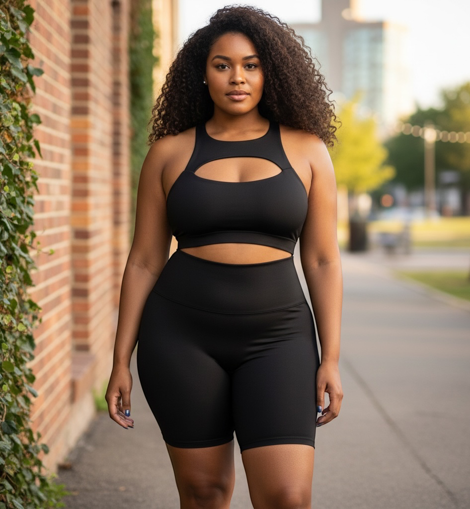Shapewear Butt Lifter Shorts